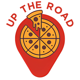 Up the Road Chelmsford logo.